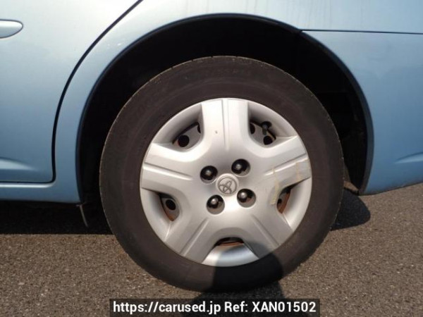 Used 2006 AT toyota raum NCZ20 Image[23]
