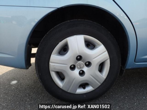 Used 2006 AT toyota raum NCZ20 Image[24]
