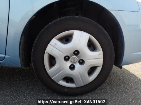 Used 2006 AT toyota raum NCZ20 Image[25]