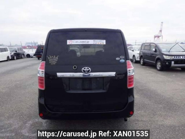 Used 2009 AT toyota noah ZRR70G Image[5]