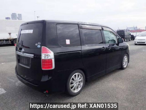 Used 2009 AT toyota noah ZRR70G Image[6]
