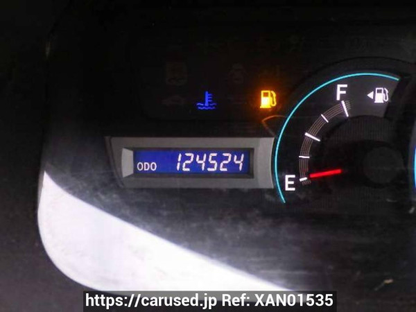 Used 2009 AT toyota noah ZRR70G Image[25]