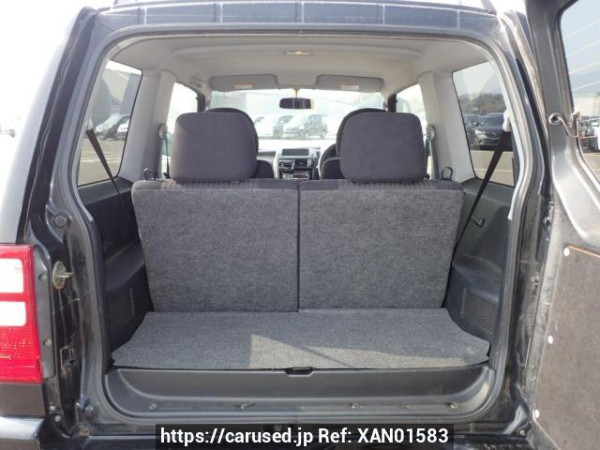 Used 2004 AT mitsubishi pajero-mini H58A Image[6]