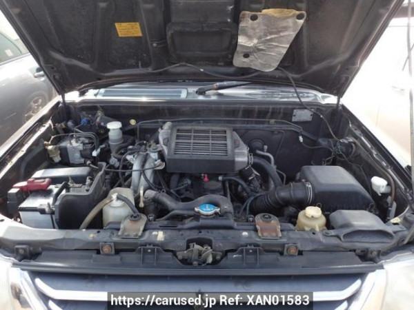 Used 2004 AT mitsubishi pajero-mini H58A Image[7]