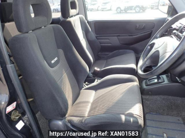 Used 2004 AT mitsubishi pajero-mini H58A Image[9]