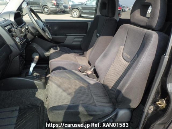 Used 2004 AT mitsubishi pajero-mini H58A Image[10]