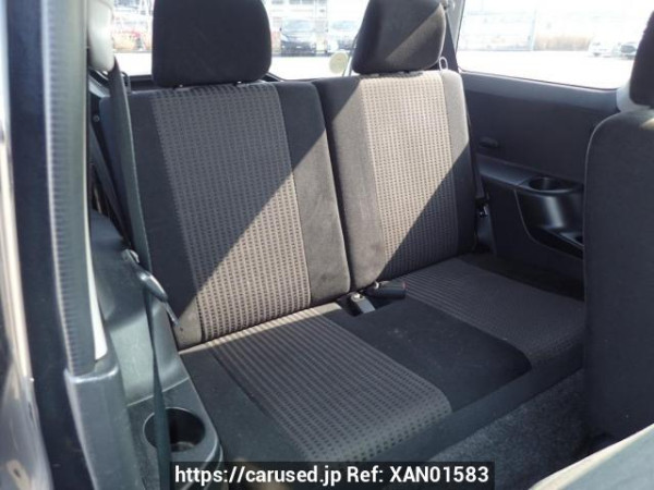 Used 2004 AT mitsubishi pajero-mini H58A Image[11]