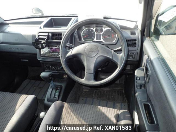 Used 2004 AT mitsubishi pajero-mini H58A Image[15]