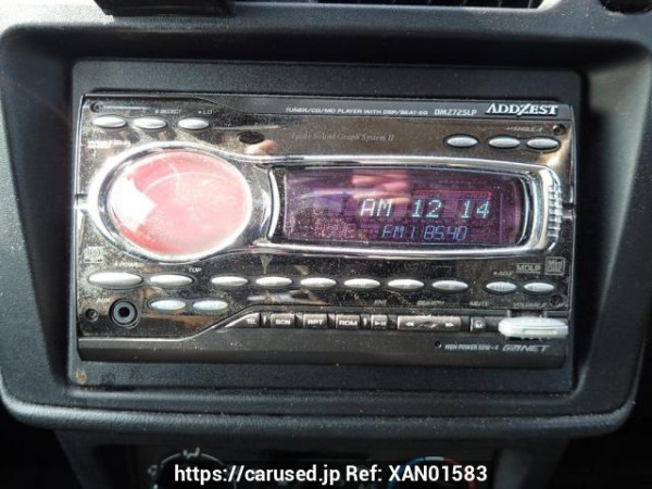 Used 2004 AT mitsubishi pajero-mini H58A Image[16]