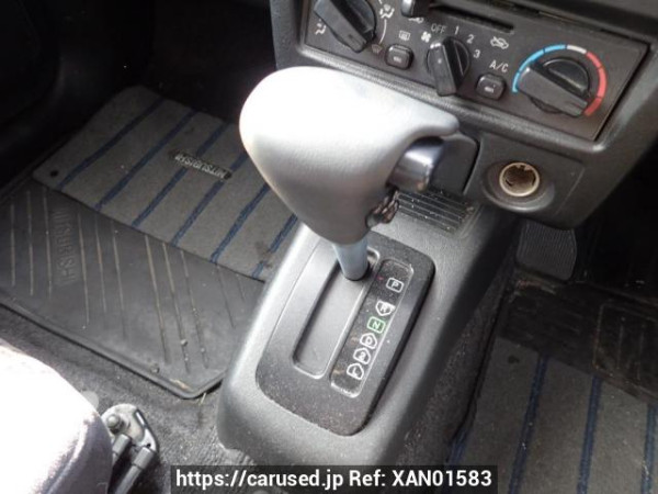 Used 2004 AT mitsubishi pajero-mini H58A Image[17]