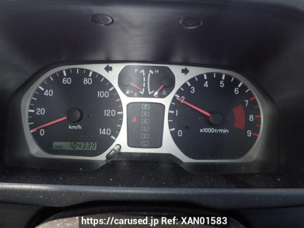 Used 2004 AT mitsubishi pajero-mini H58A Image[18]