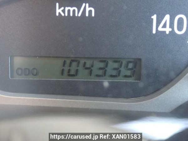 Used 2004 AT mitsubishi pajero-mini H58A Image[19]