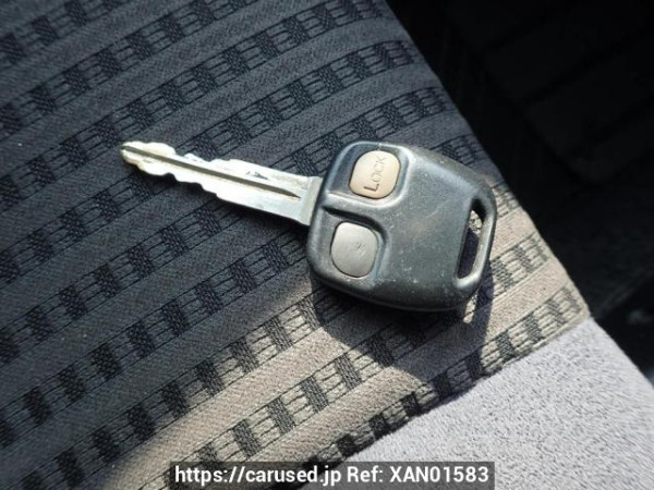 Used 2004 AT mitsubishi pajero-mini H58A Image[20]