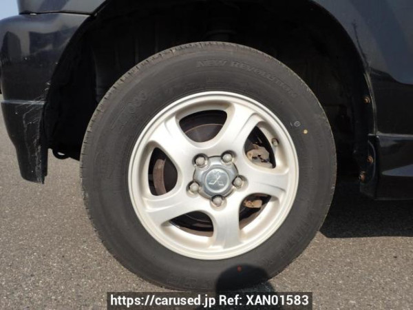 Used 2004 AT mitsubishi pajero-mini H58A Image[21]