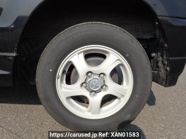 Used 2004 AT mitsubishi pajero-mini H58A Image[22]