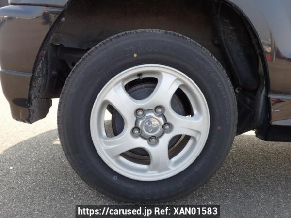 Used 2004 AT mitsubishi pajero-mini H58A Image[23]