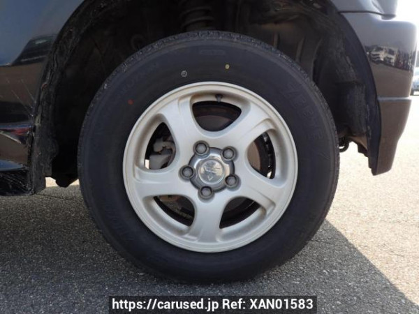 Used 2004 AT mitsubishi pajero-mini H58A Image[24]