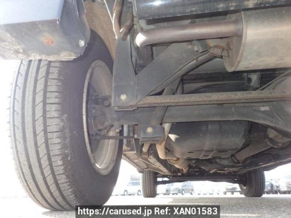 Used 2004 AT mitsubishi pajero-mini H58A Image[27]