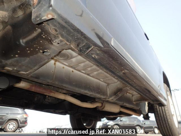 Used 2004 AT mitsubishi pajero-mini H58A Image[29]