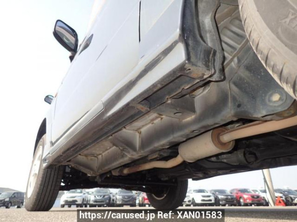 Used 2004 AT mitsubishi pajero-mini H58A Image[30]