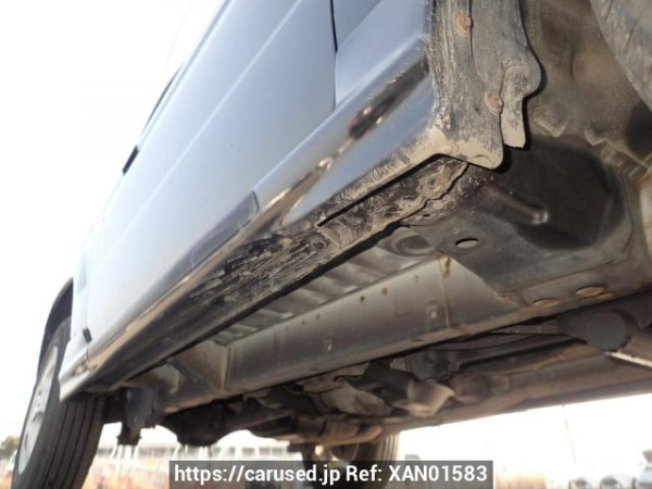 Used 2004 AT mitsubishi pajero-mini H58A Image[32]