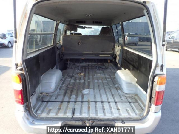 Used 2000 AT toyota hiace-van RZH112V Image[6]