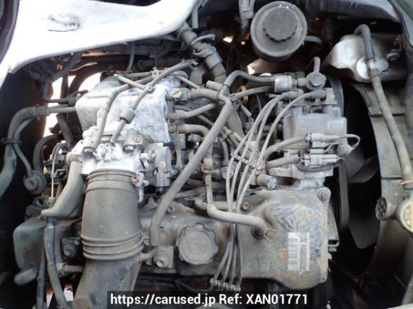 Used 2000 AT toyota hiace-van RZH112V Image[7]