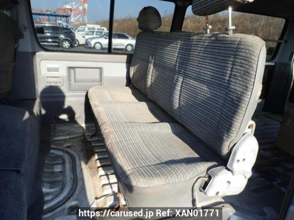 Used 2000 AT toyota hiace-van RZH112V Image[10]