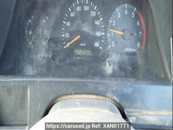 Used 2000 AT toyota hiace-van RZH112V Image[14]