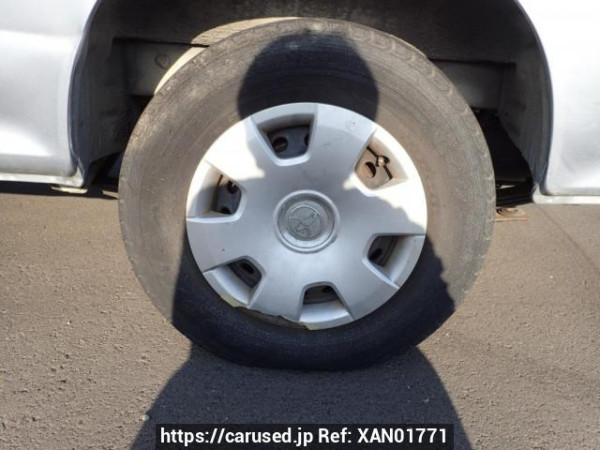 Used 2000 AT toyota hiace-van RZH112V Image[17]