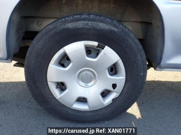 Used 2000 AT toyota hiace-van RZH112V Image[18]