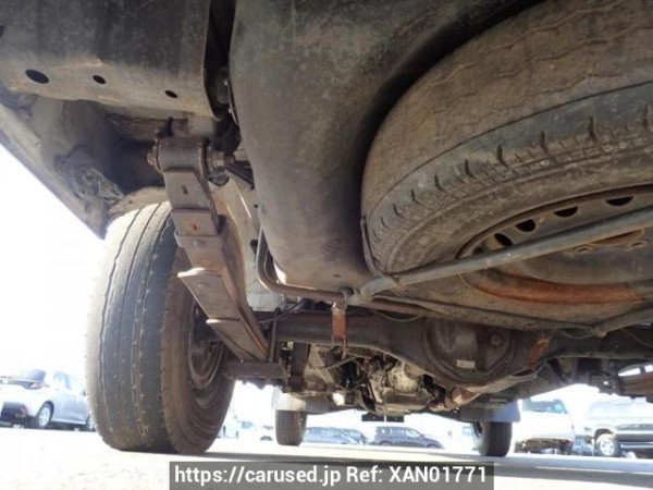 Used 2000 AT toyota hiace-van RZH112V Image[21]