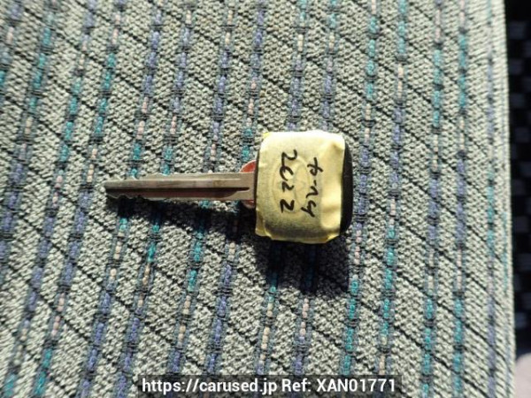 Used 2000 AT toyota hiace-van RZH112V Image[29]