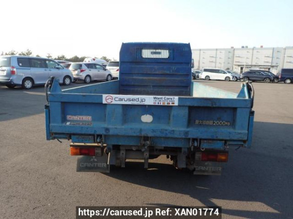 Used 1994 MT mitsubishi canter FE517BD Image[6]
