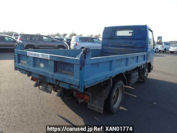 Used 1994 MT mitsubishi canter FE517BD Image[7]