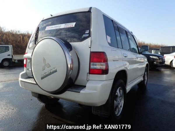 Used 2006 AT mitsubishi pajero-io H77W Image[5]