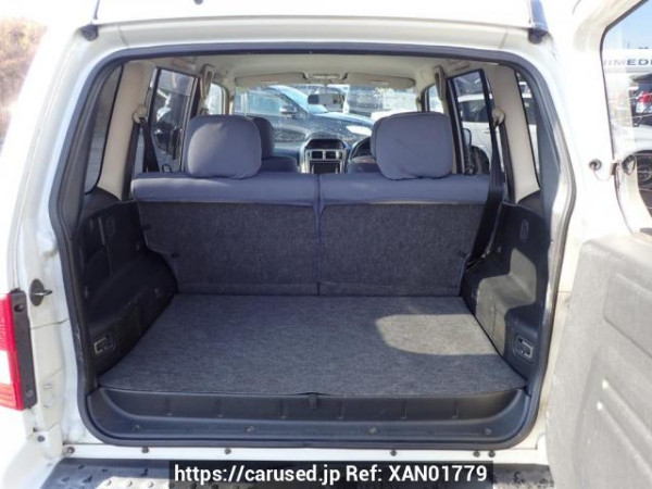 Used 2006 AT mitsubishi pajero-io H77W Image[6]