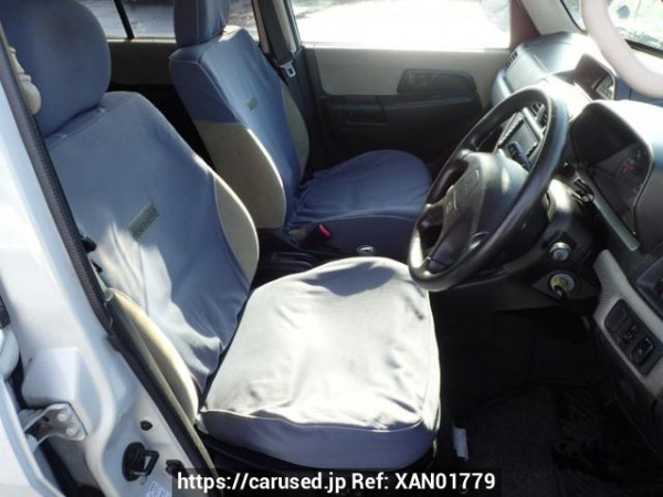 Used 2006 AT mitsubishi pajero-io H77W Image[9]