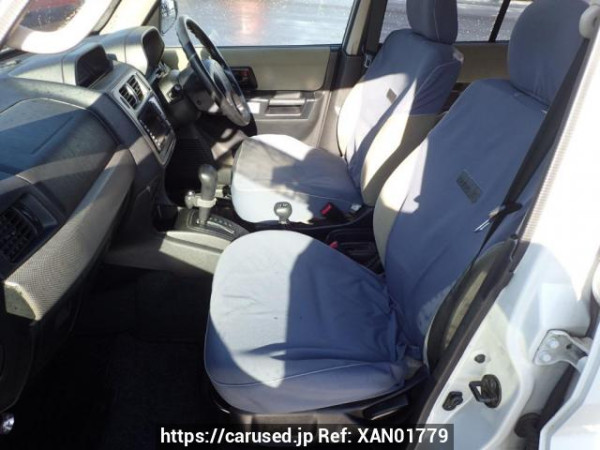 Used 2006 AT mitsubishi pajero-io H77W Image[10]