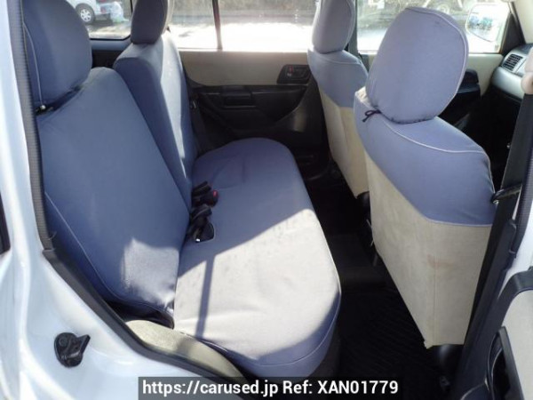 Used 2006 AT mitsubishi pajero-io H77W Image[11]