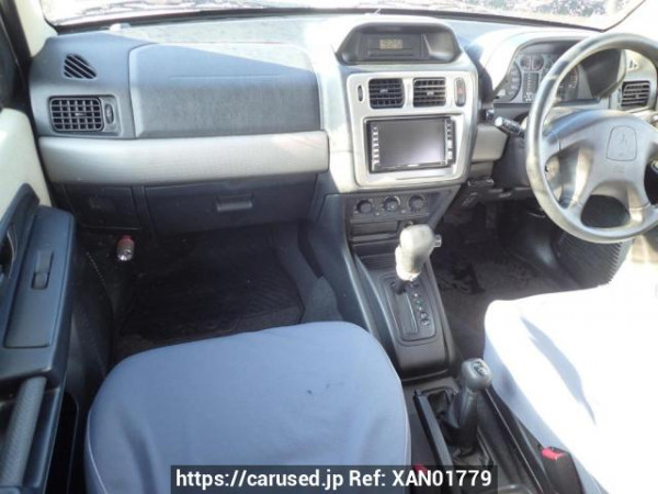 Used 2006 AT mitsubishi pajero-io H77W Image[13]