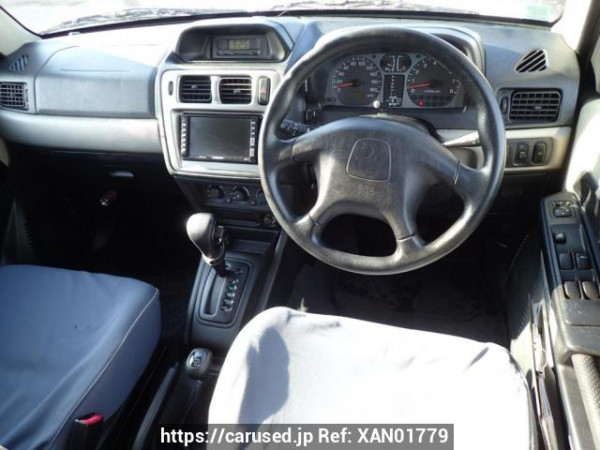 Used 2006 AT mitsubishi pajero-io H77W Image[14]
