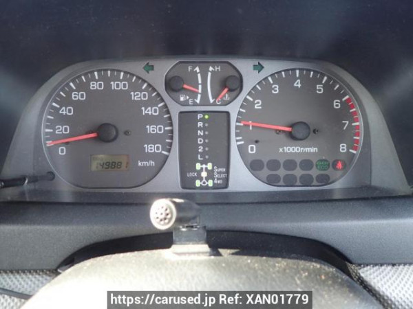 Used 2006 AT mitsubishi pajero-io H77W Image[15]