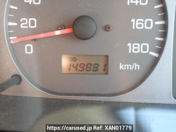 Used 2006 AT mitsubishi pajero-io H77W Image[16]