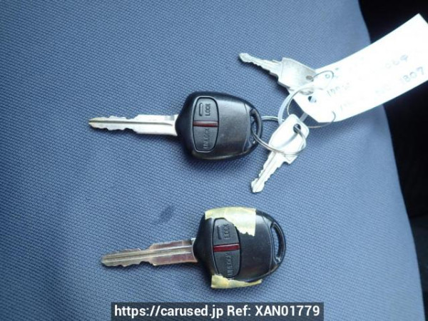 Used 2006 AT mitsubishi pajero-io H77W Image[20]