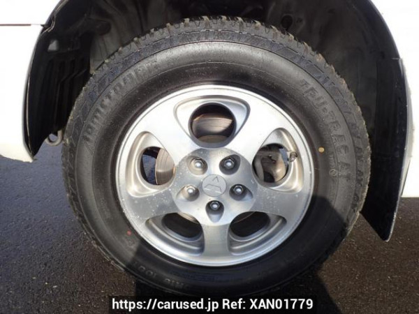 Used 2006 AT mitsubishi pajero-io H77W Image[21]