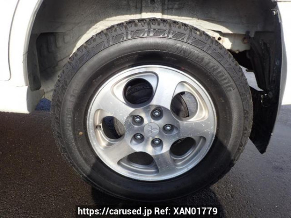 Used 2006 AT mitsubishi pajero-io H77W Image[22]