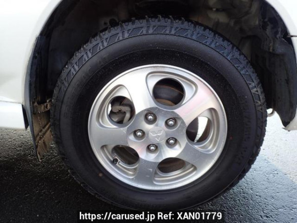 Used 2006 AT mitsubishi pajero-io H77W Image[24]