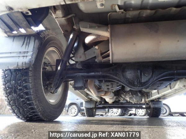 Used 2006 AT mitsubishi pajero-io H77W Image[27]