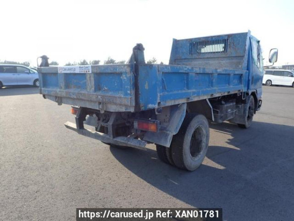 Used 1999 MT mitsubishi canter FE517BD Image[5]